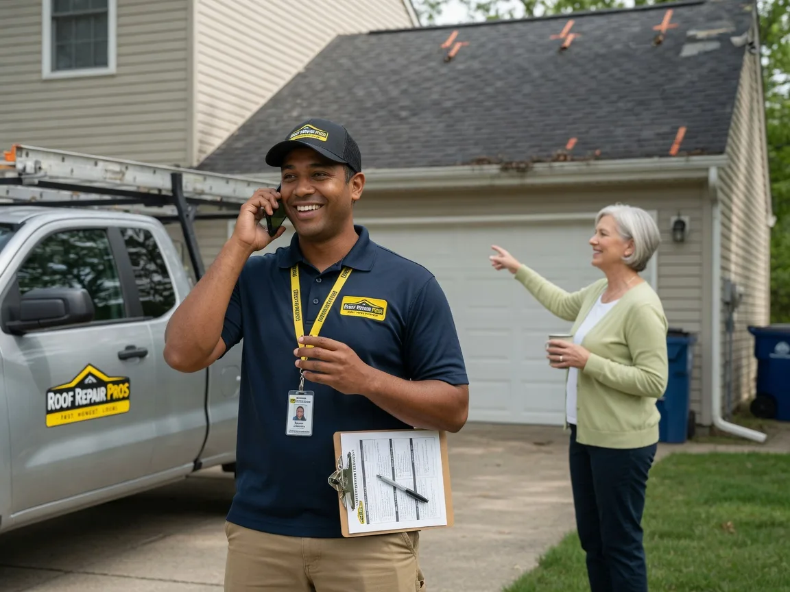 Roof Repair Wildrose, ND FAQs